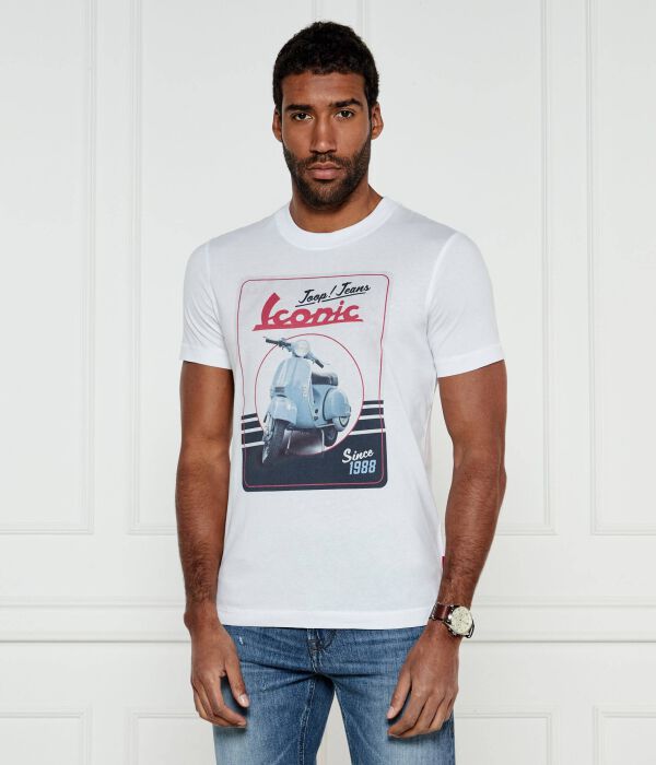 

Футболка 15 jjj-26drago Regular fit Joop! Jeans, белый