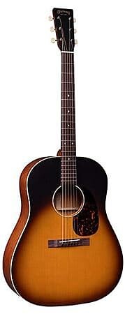 

Акустическая гитара Martin DSS17 Dreadnought Acoustic Guitar Whiskey Sunset with Case