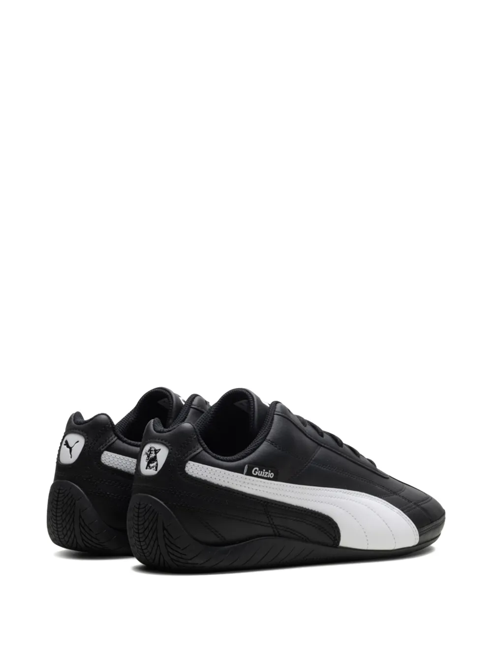 Кроссовки Speedcat OG из коллаборации с Guizio PUMA, черный — фото 3