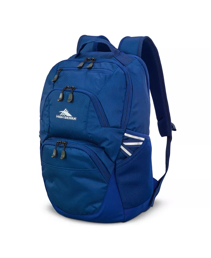 

Рюкзак Swoop SG High Sierra, синий