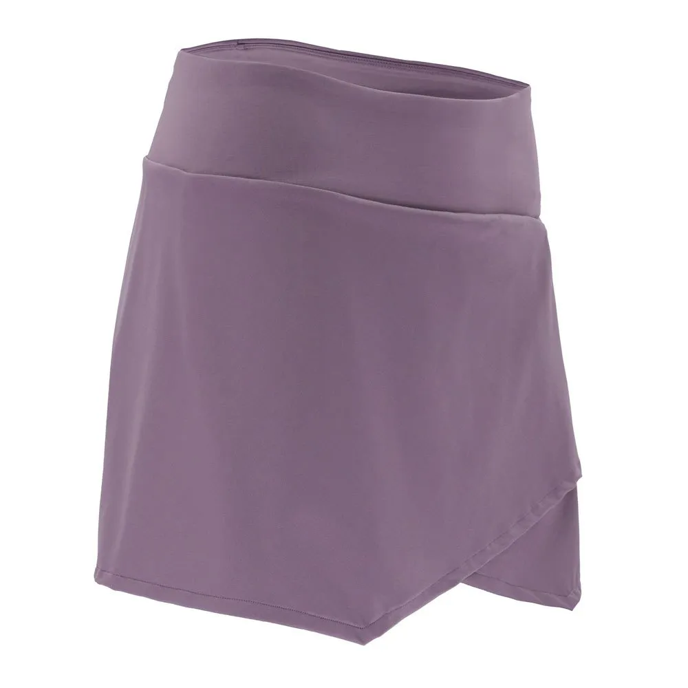 

Юбка Silvini Isorno MTB skirt, фиолетовый