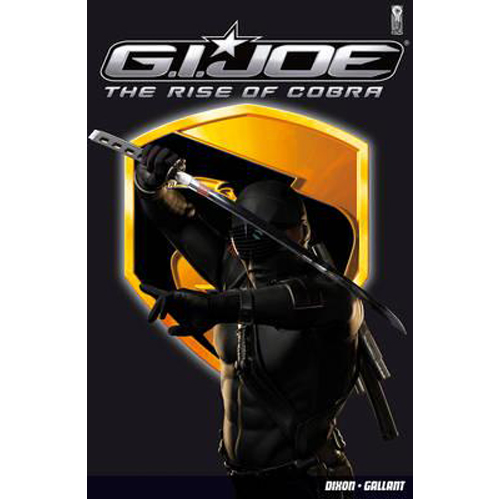 

Книга Gi Joe: The Rise Of Cobra (Paperback)