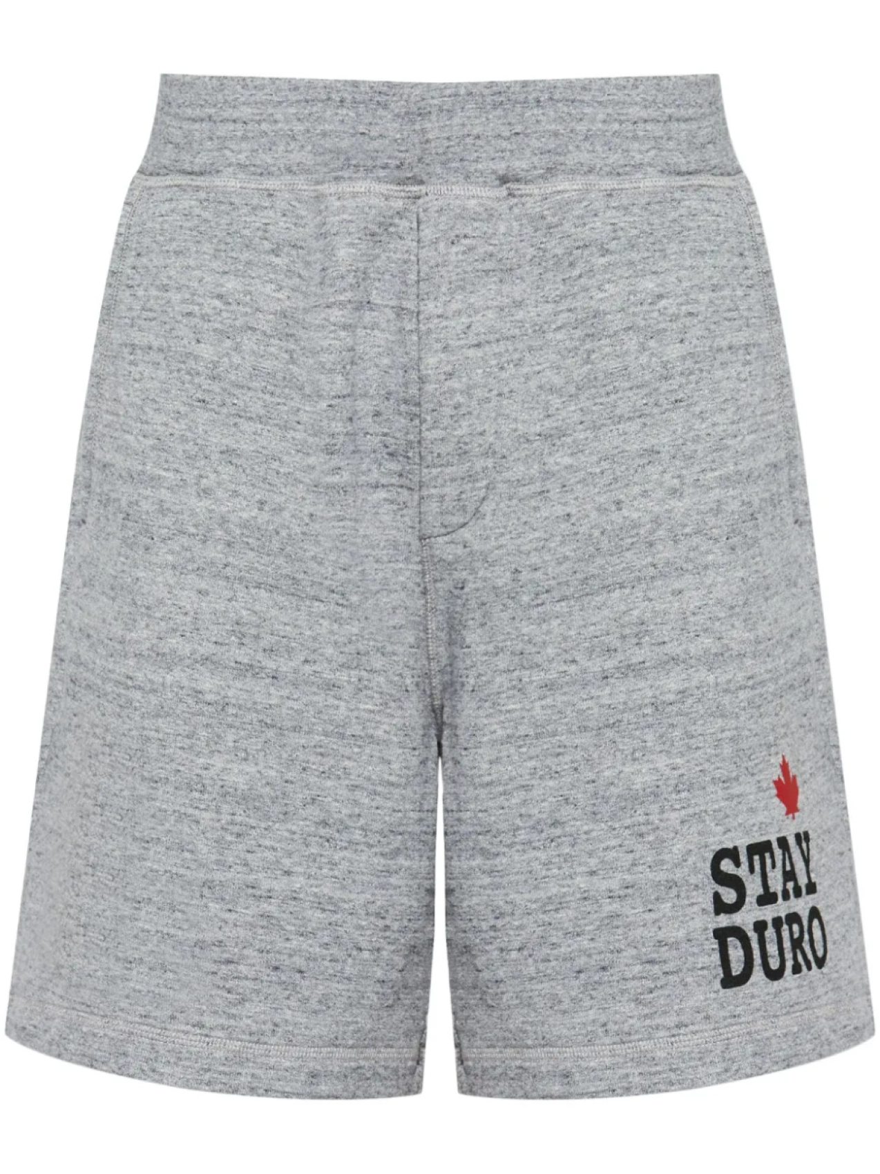 

Спортивные шорты с логотипом DSQUARED2, серый