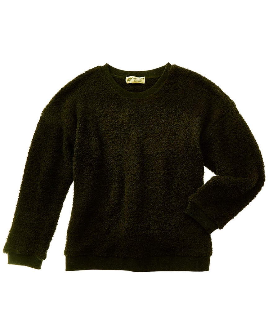

Спортивная толстовка Monica + Andy из пряжи Brushed Yarn, серый
