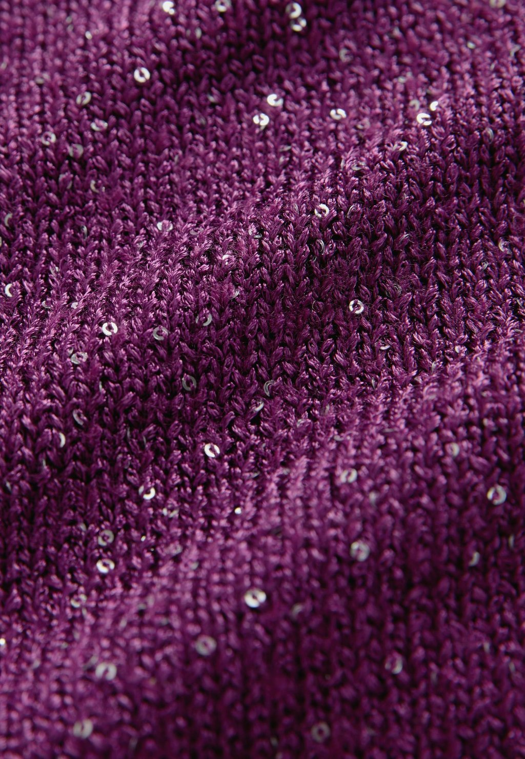 

Джемпер SEQUIN EMBELLISHED SPARKLE BACK Next, фиолетовый