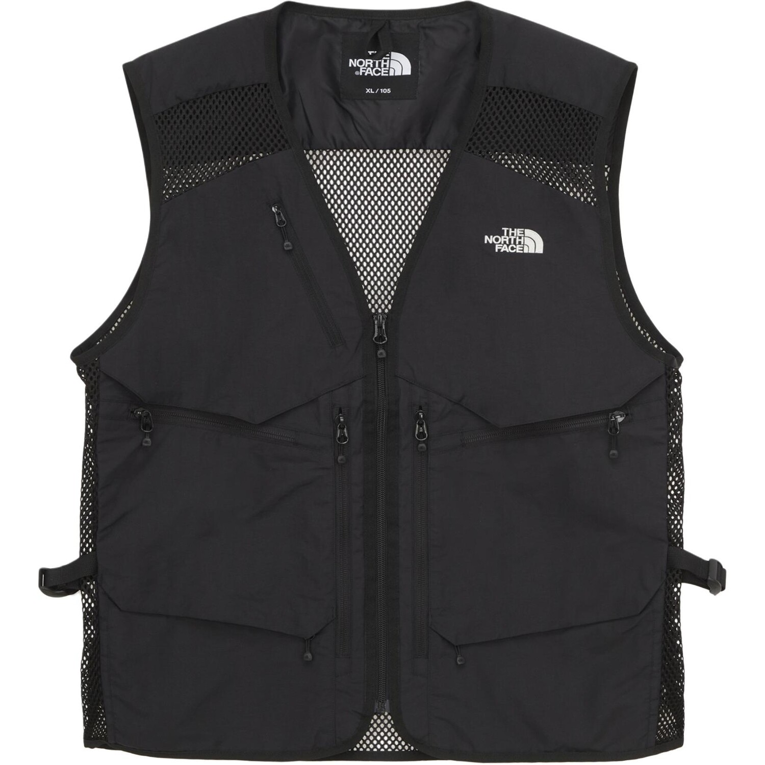 

Жилет мужской черный The North Face, черный