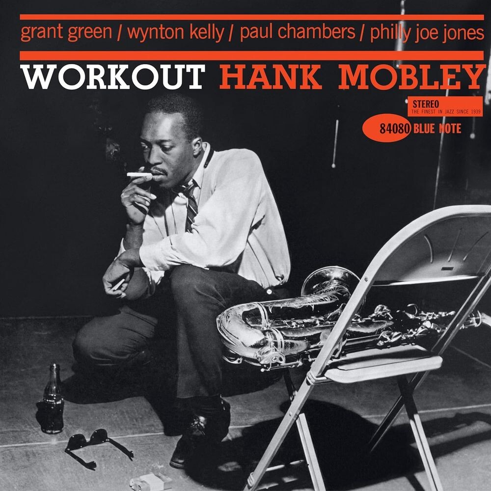 

Виниловая пластинка LP Workout [180 Gram Vinyl] - Hank Mobley