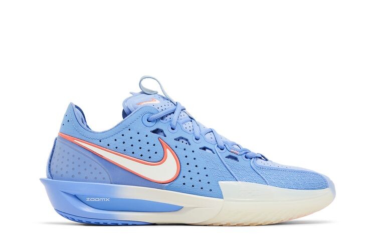 

Кроссовки Nike Air Zoom GT Cut 3 Royal Pulse, синий