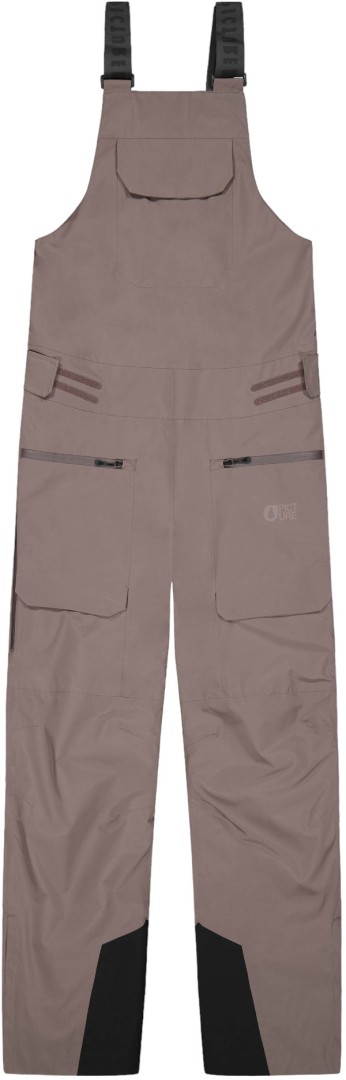 

Picture Брюки U62 bib deep taupe S