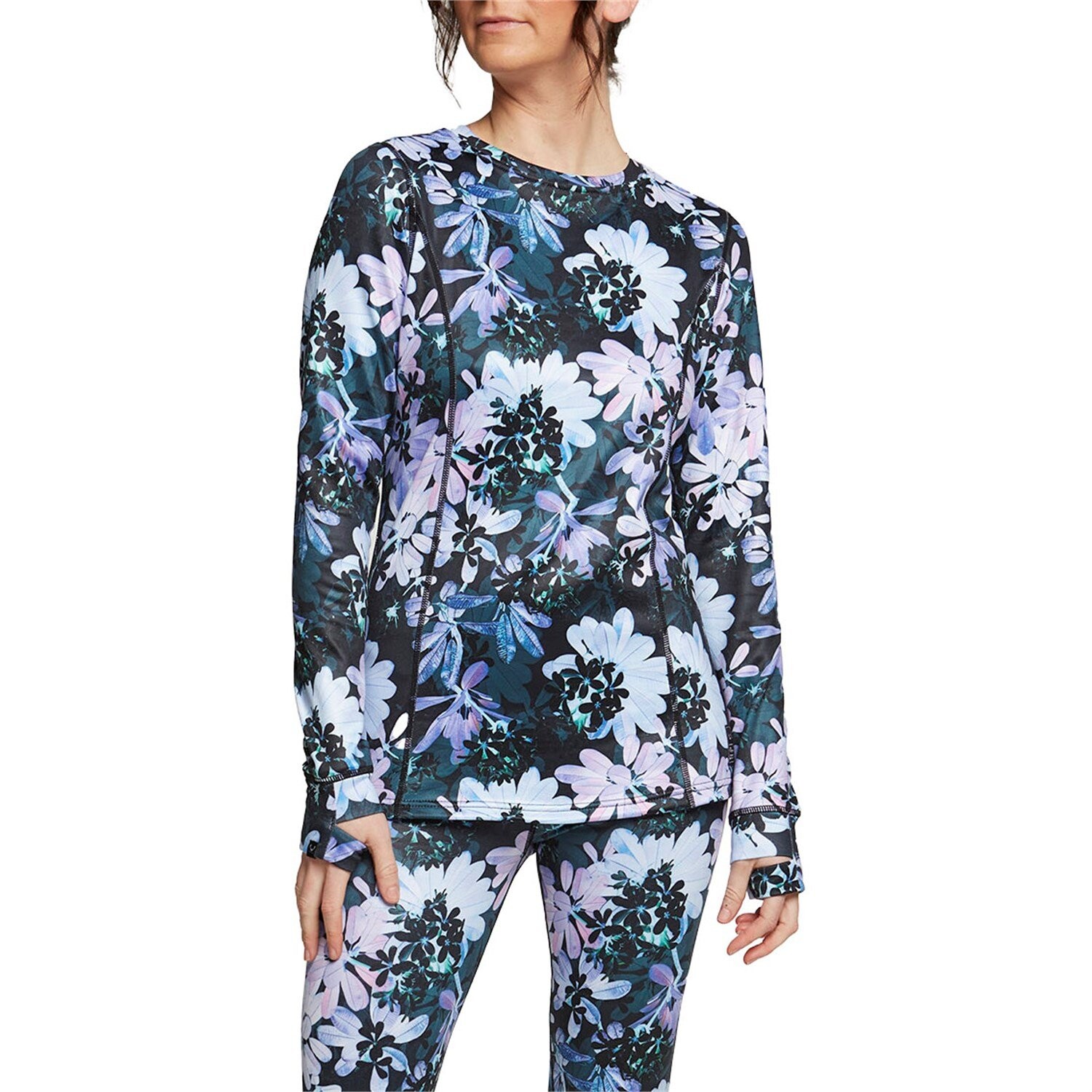 

Топ Rojo Outerwear Living Best Life Crewneck, цвет Camofoliage