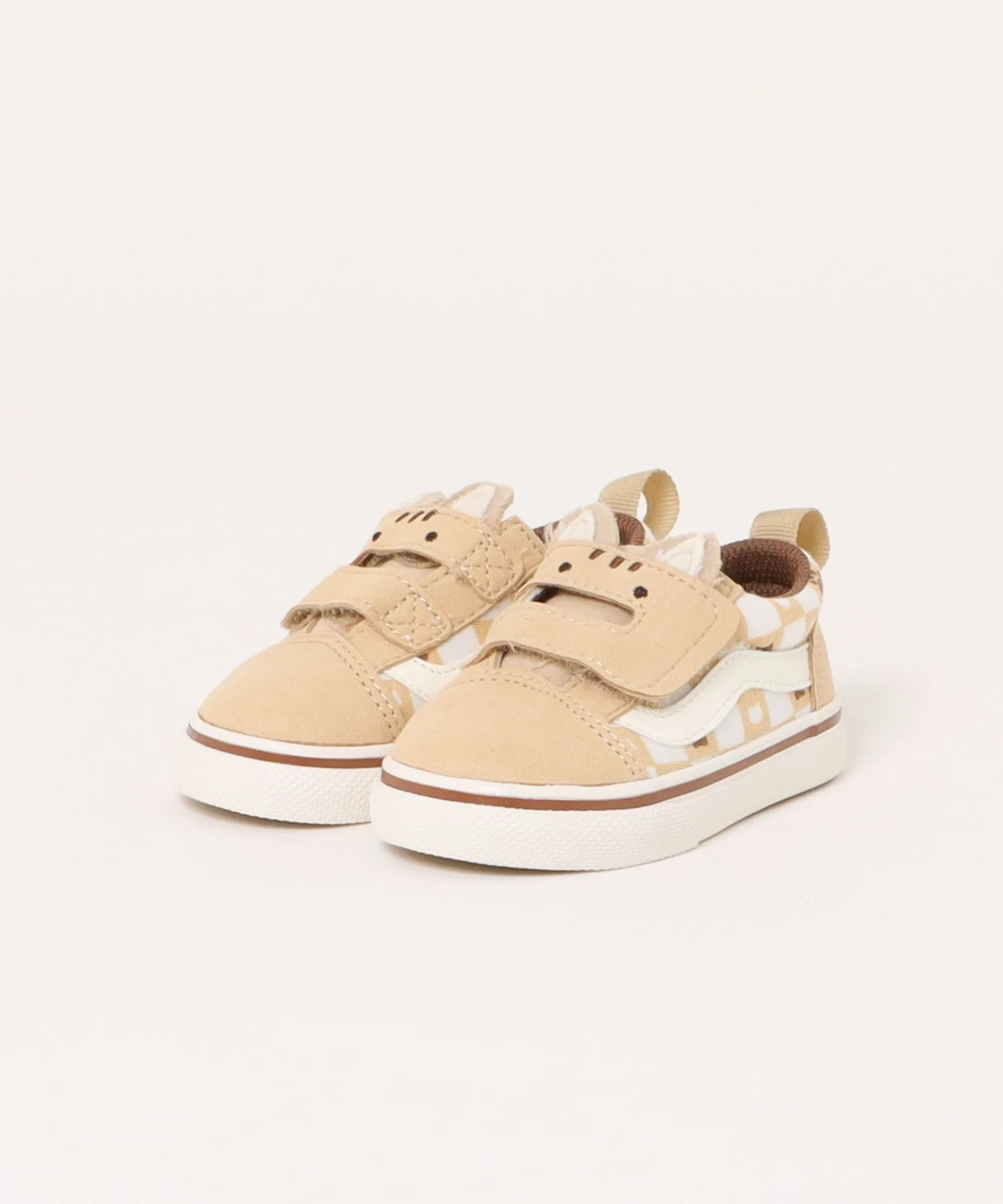Детские кроссовки Vans Old Skool V36TDL ANML CAT