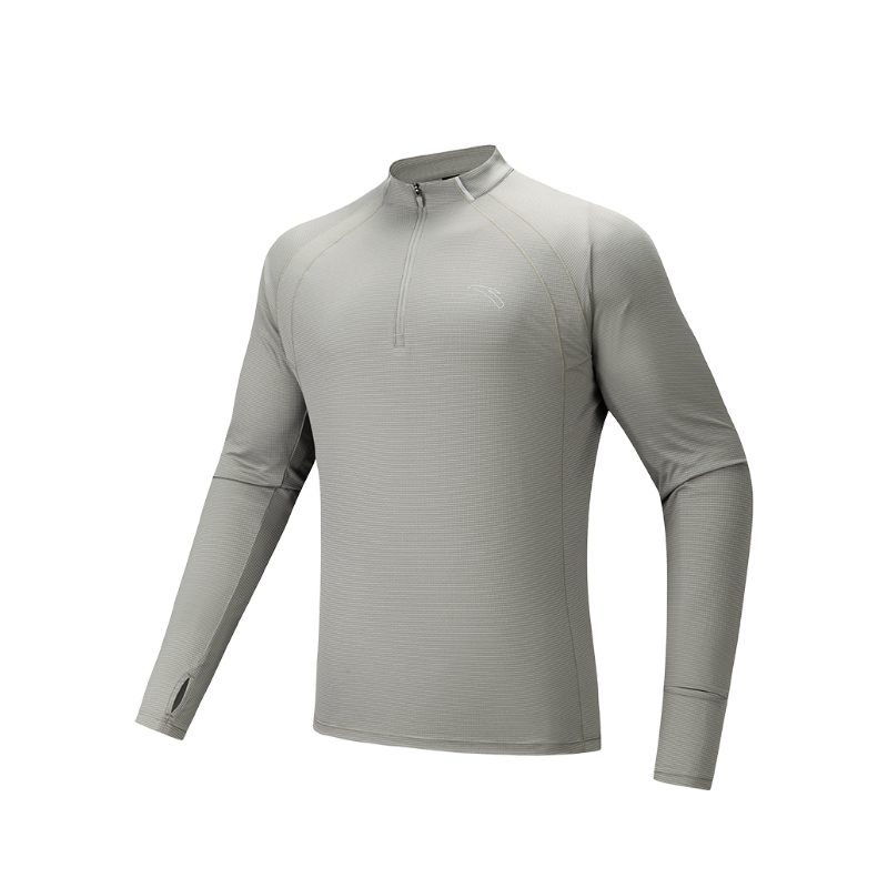 

Футболка мужская ANTA, серый