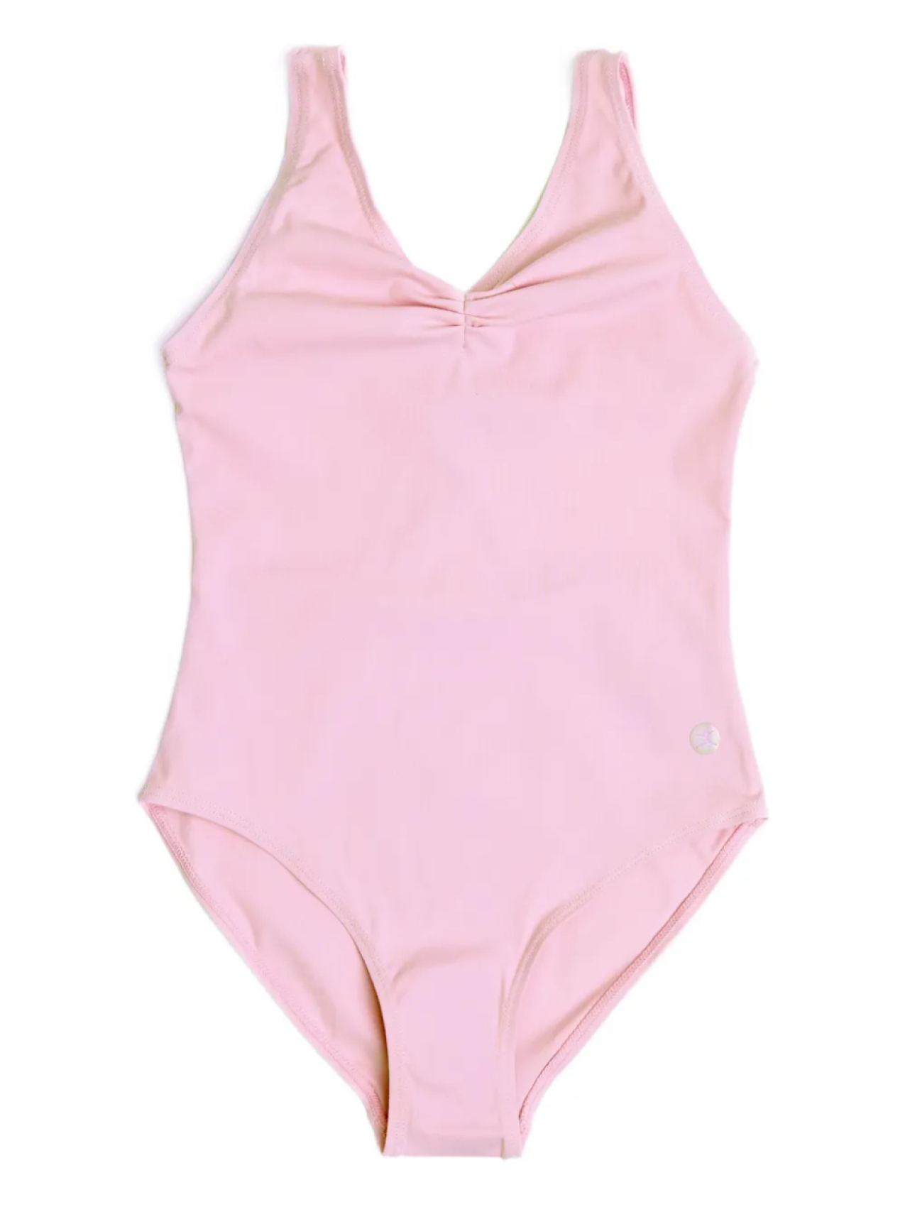 

DANSKIN KIDS Аллегро боди, розовый