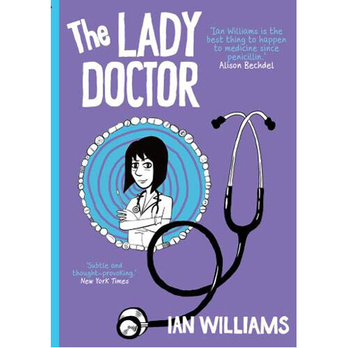 

Книга Lady Doctor, The (Paperback)
