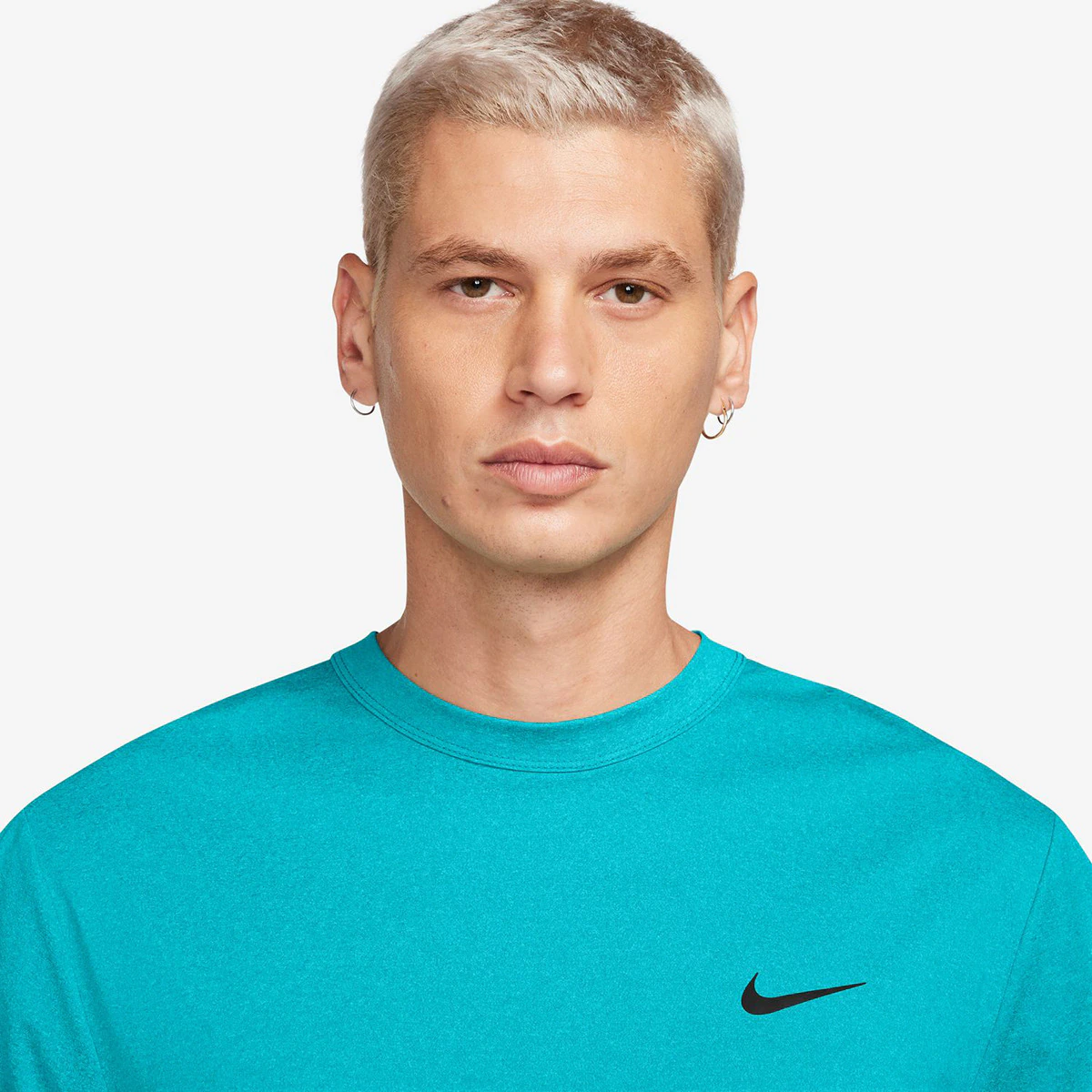 

Футболка мужская Hyverse Nike, зеленый