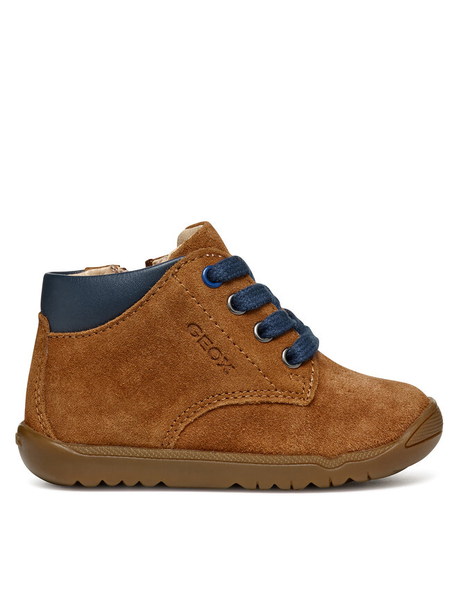 

Сапоги B Macchia Boy B464NA 022BC C6000 Geox, коричневый