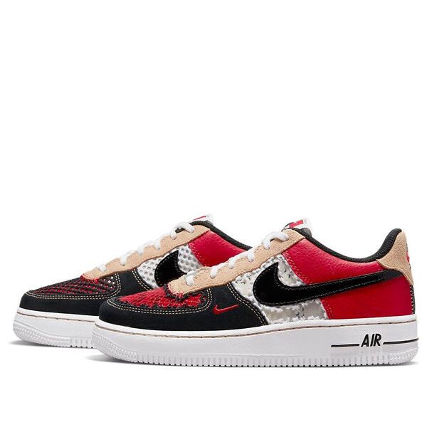

Кроссовки Air Force 1 Nike, черный