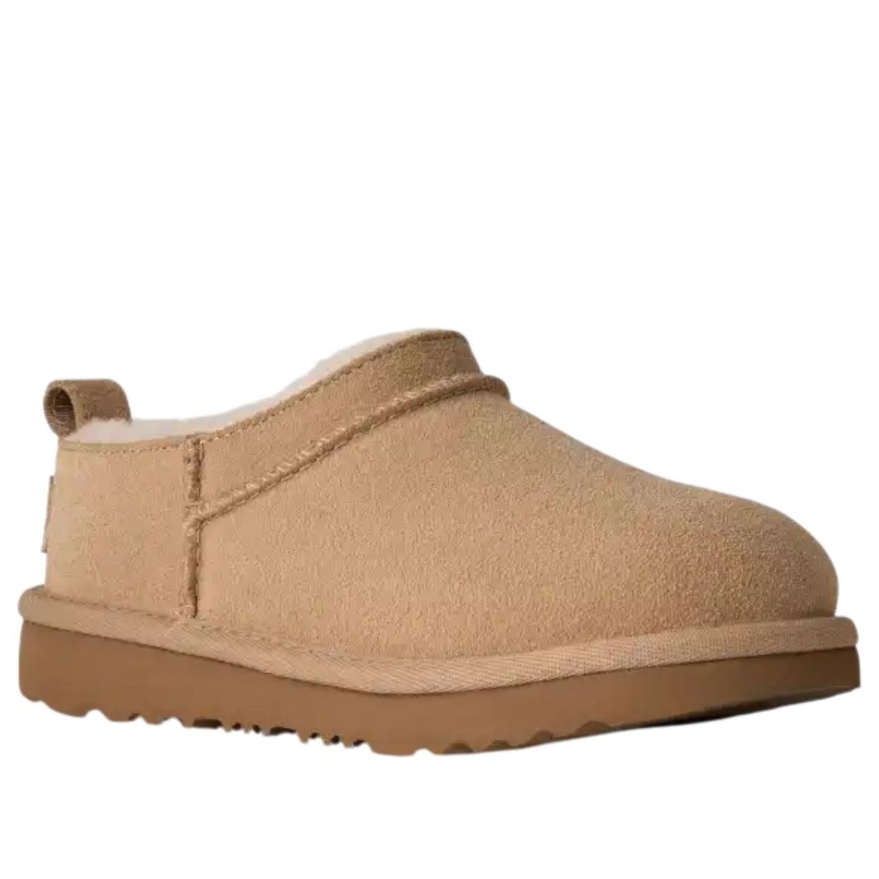 (GS) Классические микро-тапочки UGG 'песочный' — фото 2