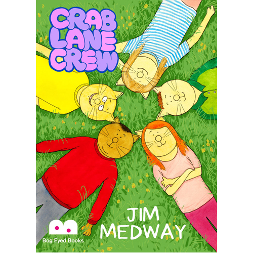 

Книга Crab Lane Crew