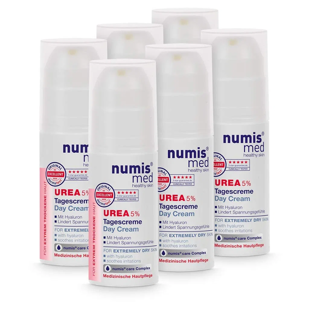 Эмульсия Numis Med — Дневной с % мочевиной , Pack Of, 50 мл