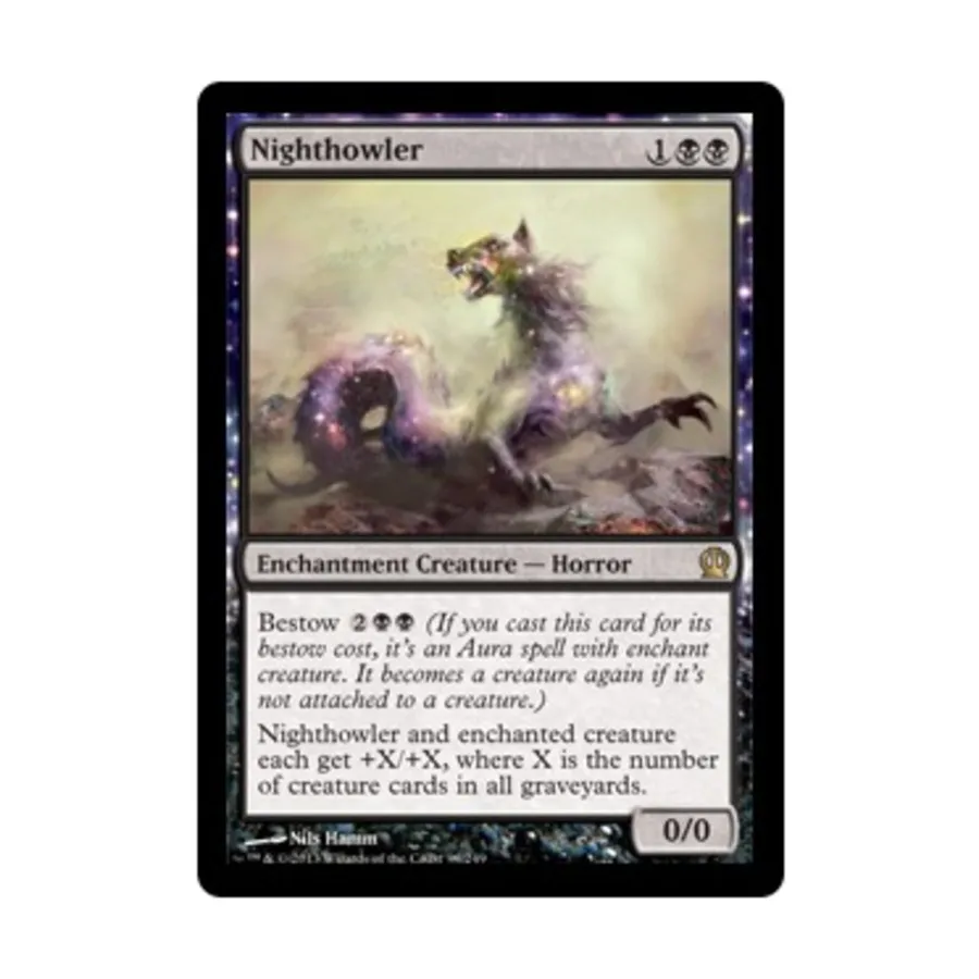 

CCG Найтревулер (клавиша R), MTG - Theros
