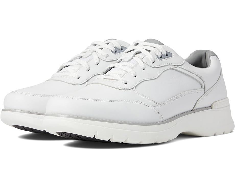 

Кроссовки Rockport Prowalker Next UBal, цвет White Leather