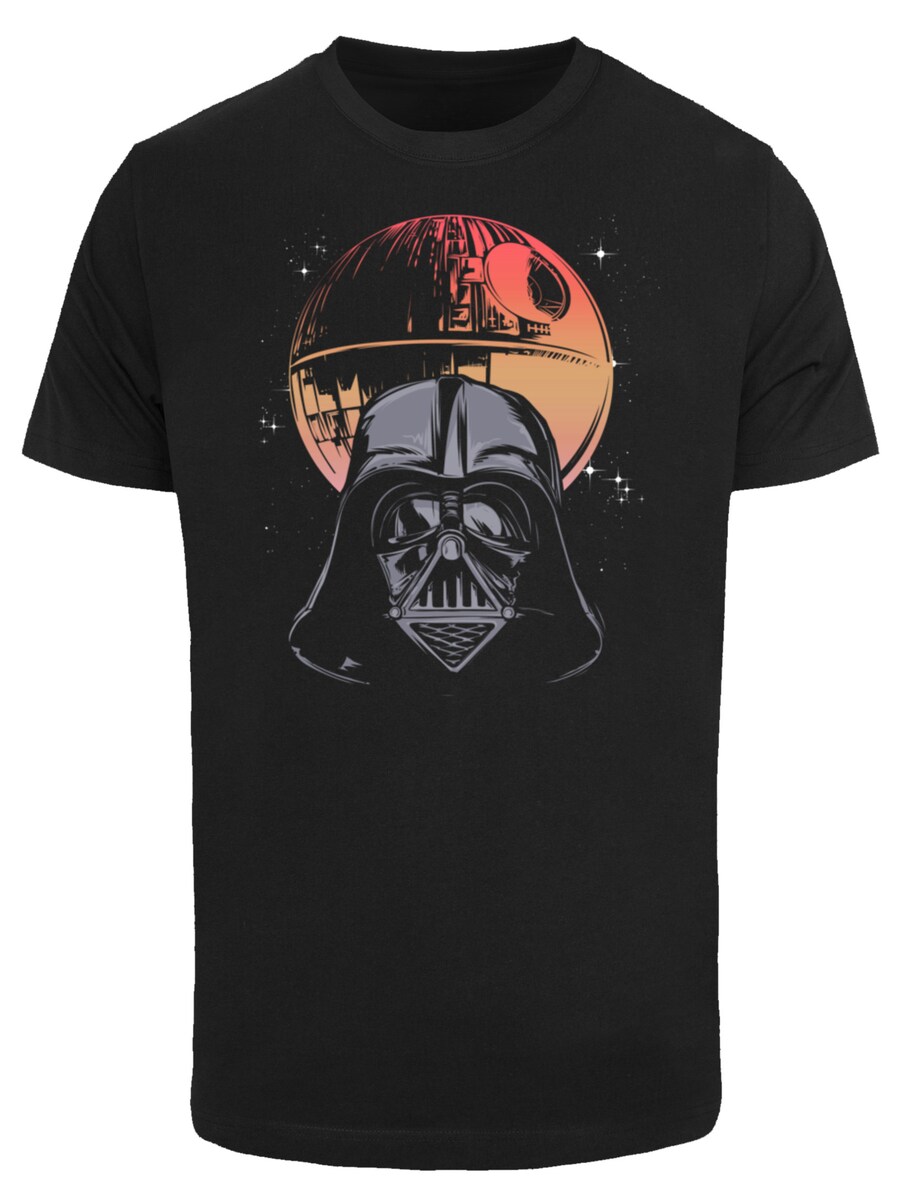 

Рубашка F4NT4STIC Star Wars, черный