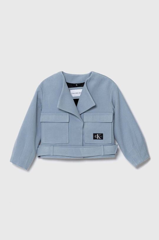 

Детская куртка Calvin Klein Jeans, синий