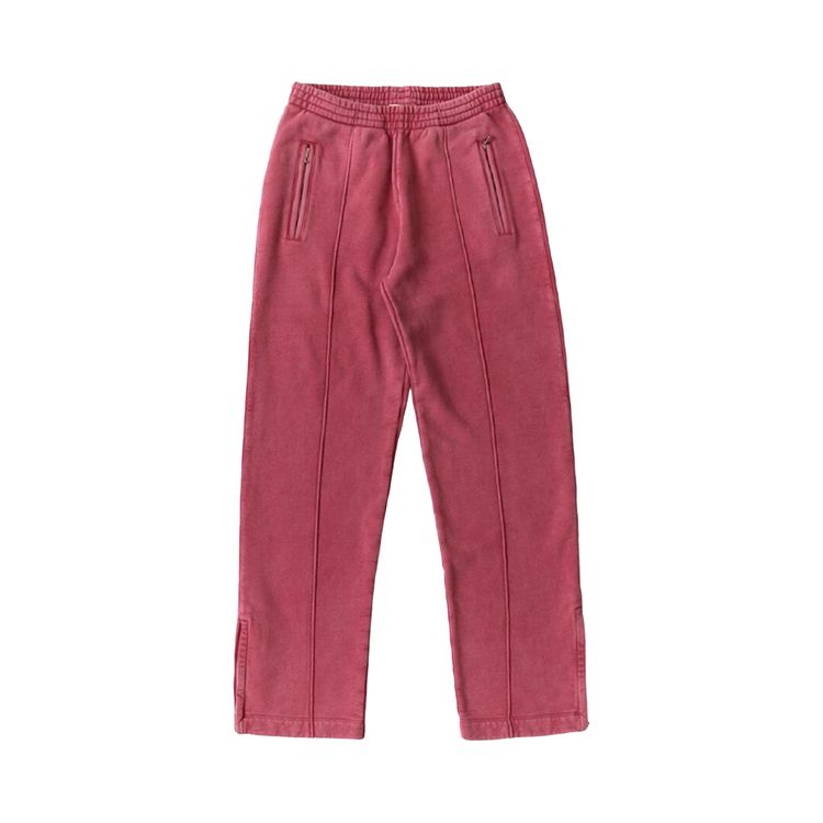 

Спортивные брюки Our Legacy Track Pants 'Red', красный