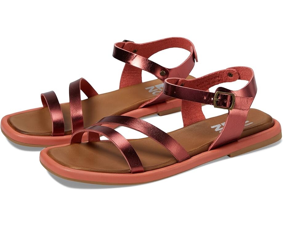 

Сандалии Bueno Evie, цвет Coral Metallic