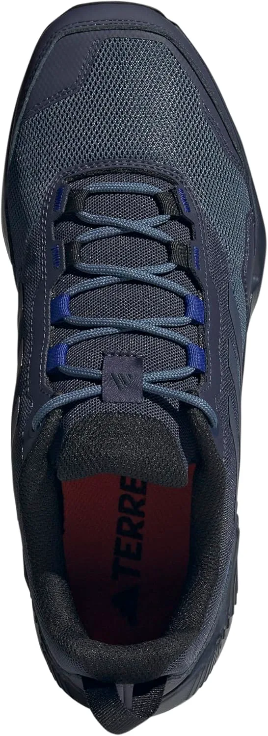 Мужские походные кроссовки Adidas Terrex Eastrail 2.0, темно-синий — фото 3