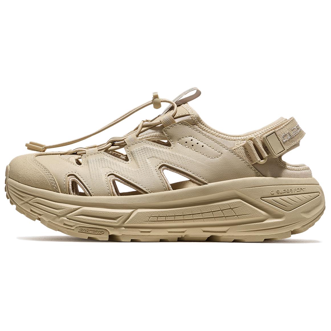 

CAMEL Антискользящие и дышащие речные треккинговые туфли мужские - оттенок хаки белый 2 серый, цвет Khaki White Shade 2 Gray