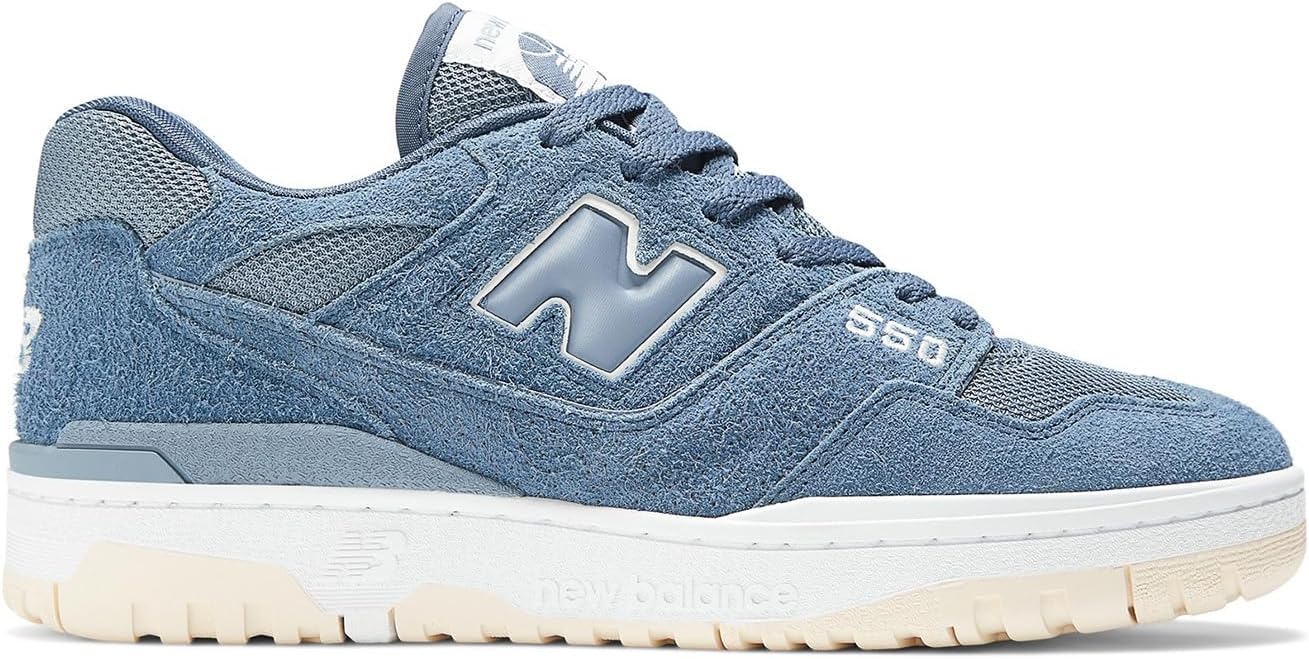 

Мужские кроссовки New Balance 550, серый
