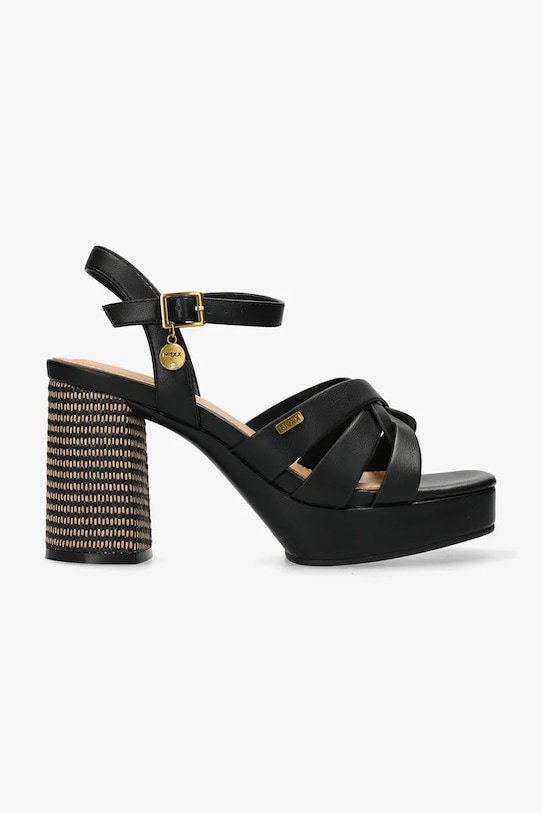 Сандалии Riona Pisa Mexx, черный