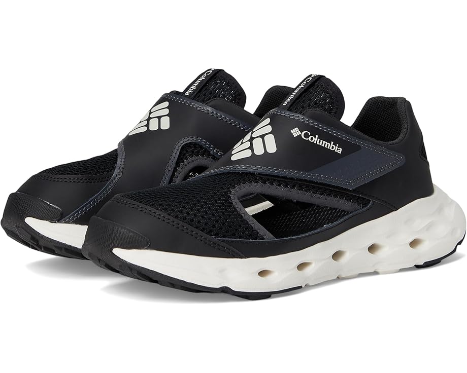 

Кроссовки Columbia Kids Drainmaker XTR Shandal, цвет Black/Sea Salt