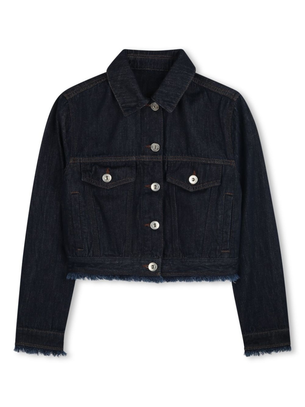 

Lanvin Enfant куртка с логотипом, синий