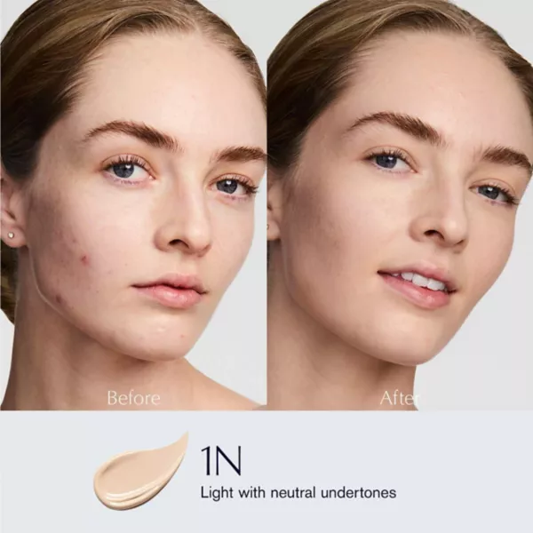 Двойной стойкий консилер с эффектом 24 часа Estee Lauder, цвет 1n — фото 2