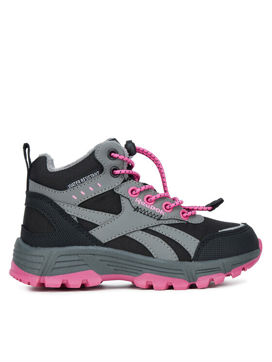 

Туфли на шнуровке Reebok, розовый
