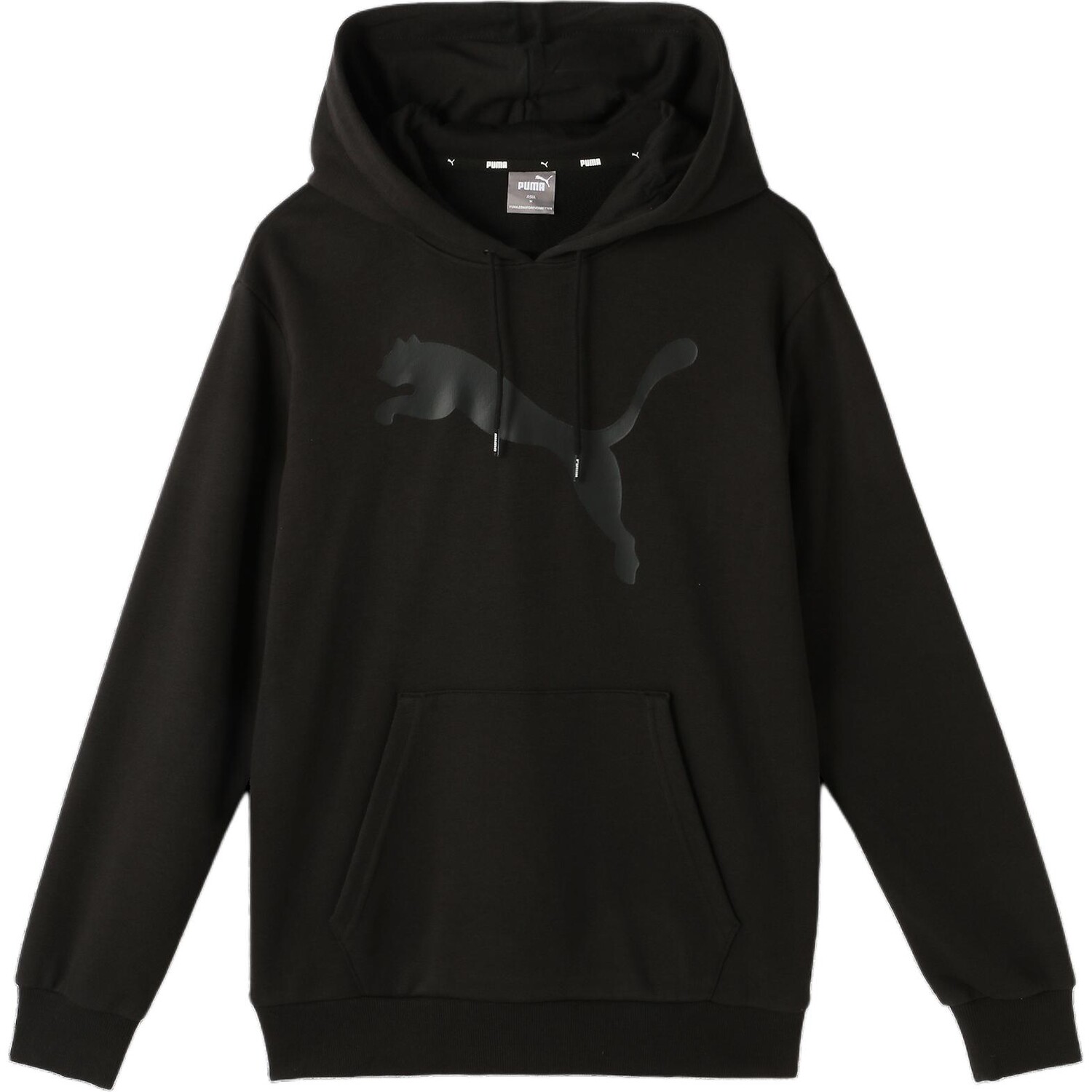 

Толстовка мужская черная Puma, черный