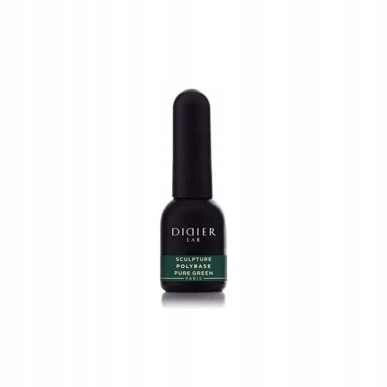 

Резиновый лак Polybase Pure Green. Didier