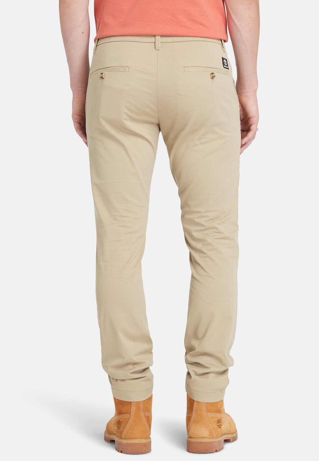

Чиносы SARGENT LAKE STRETCH TWILL Timberland, светло-коричневый