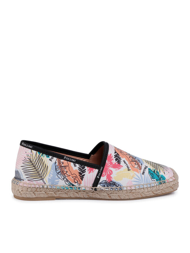 

Эспадрильи Pollini, красочный