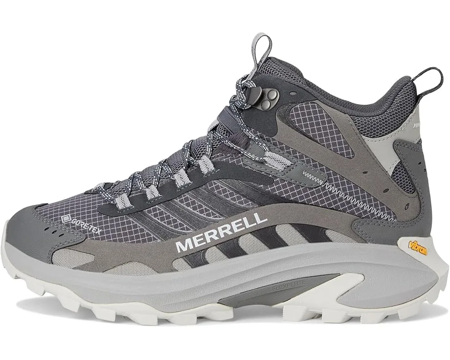 Ботинки Merrell Moab Speed 2 Mid GTX, Asphalt — фото 4