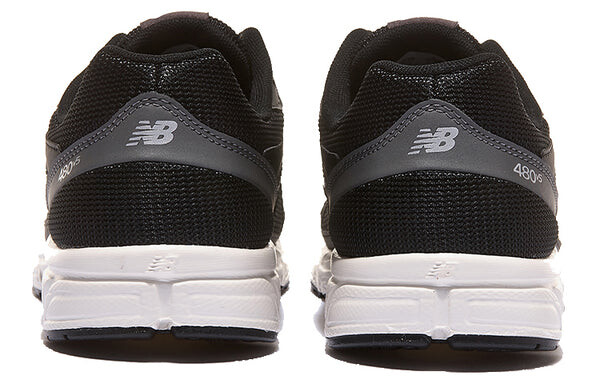 Кроссовки 480 New Balance, черный — фото 3