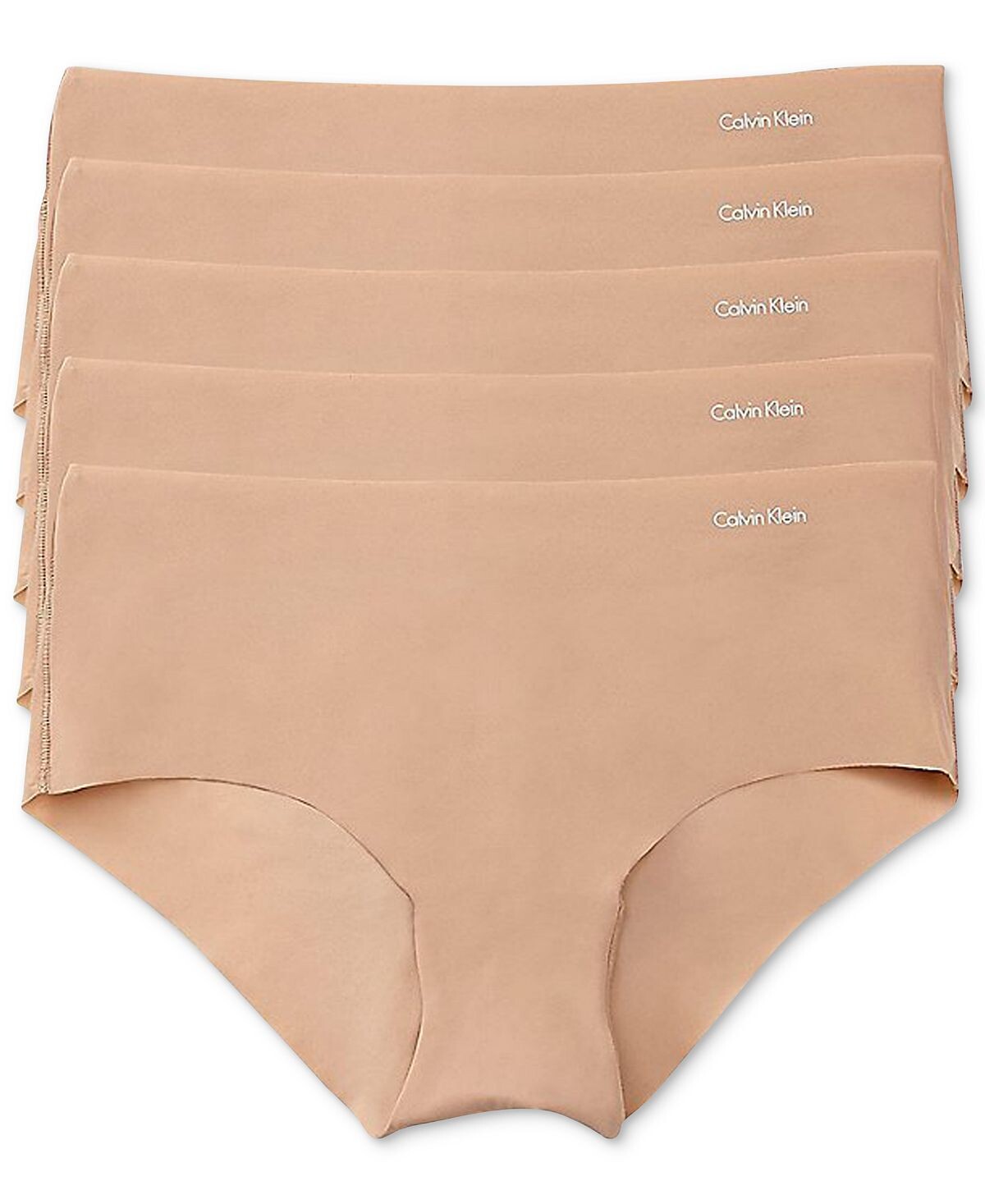 

Невидимый хипстер, набор из 5 штук QD3557 Calvin Klein