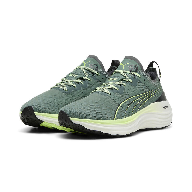 

Кроссовки Puma, цвет grün/gelb