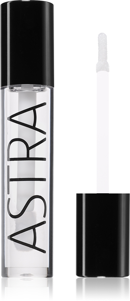 

Блеск для губ Light & Shine Astra Make-Up, atspalvis 1 clear crystal 4 мл