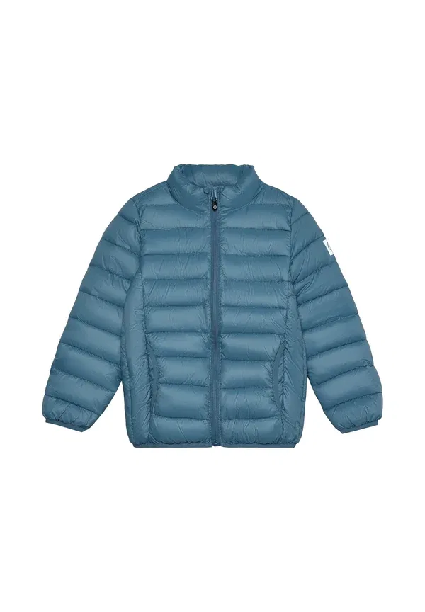 Куртка зимняя стеганая Color Kids, цвет коронет синий