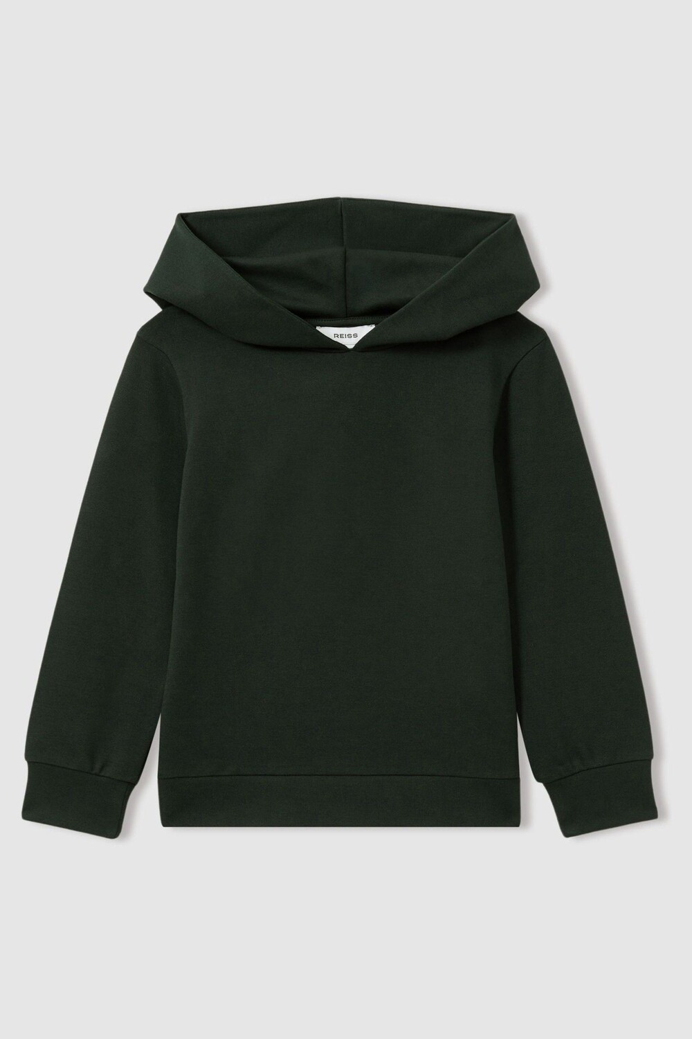 

Lowden lowden интерлок джерси толстовка с капюшоном Reiss, зеленый