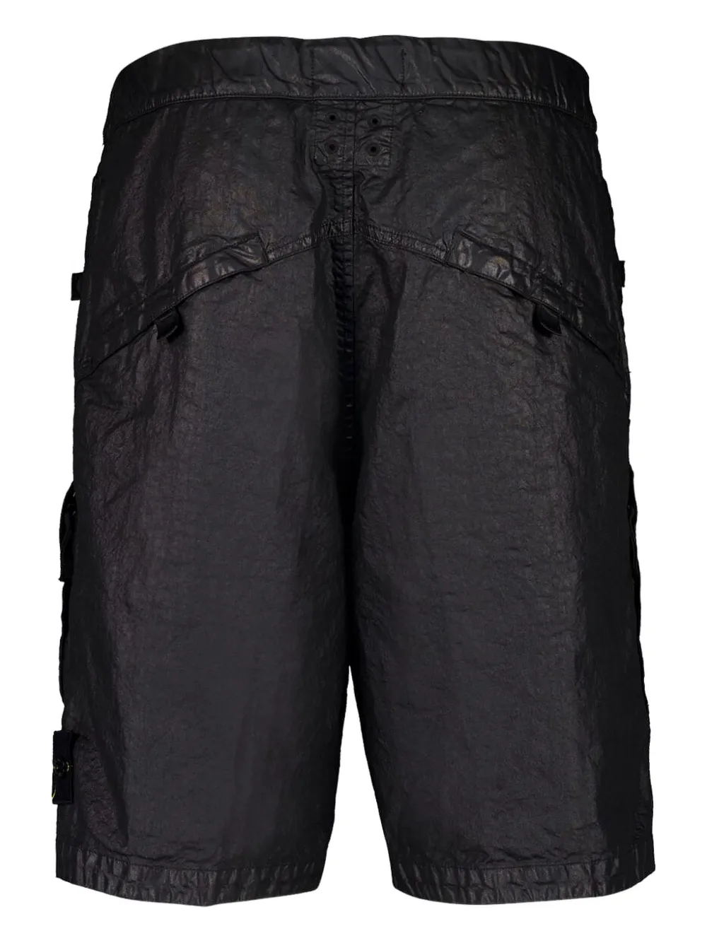 

L100010 шорты с карманами-карго Stone Island, черный